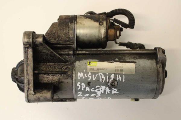 DEMARREUR MISTUBISHI/ VOLVO/ RENAULT - Vue 1